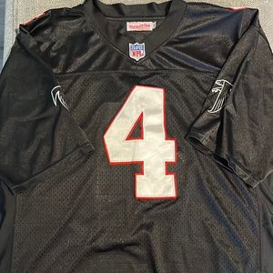 Authentic throwback Brett Favre Jersey